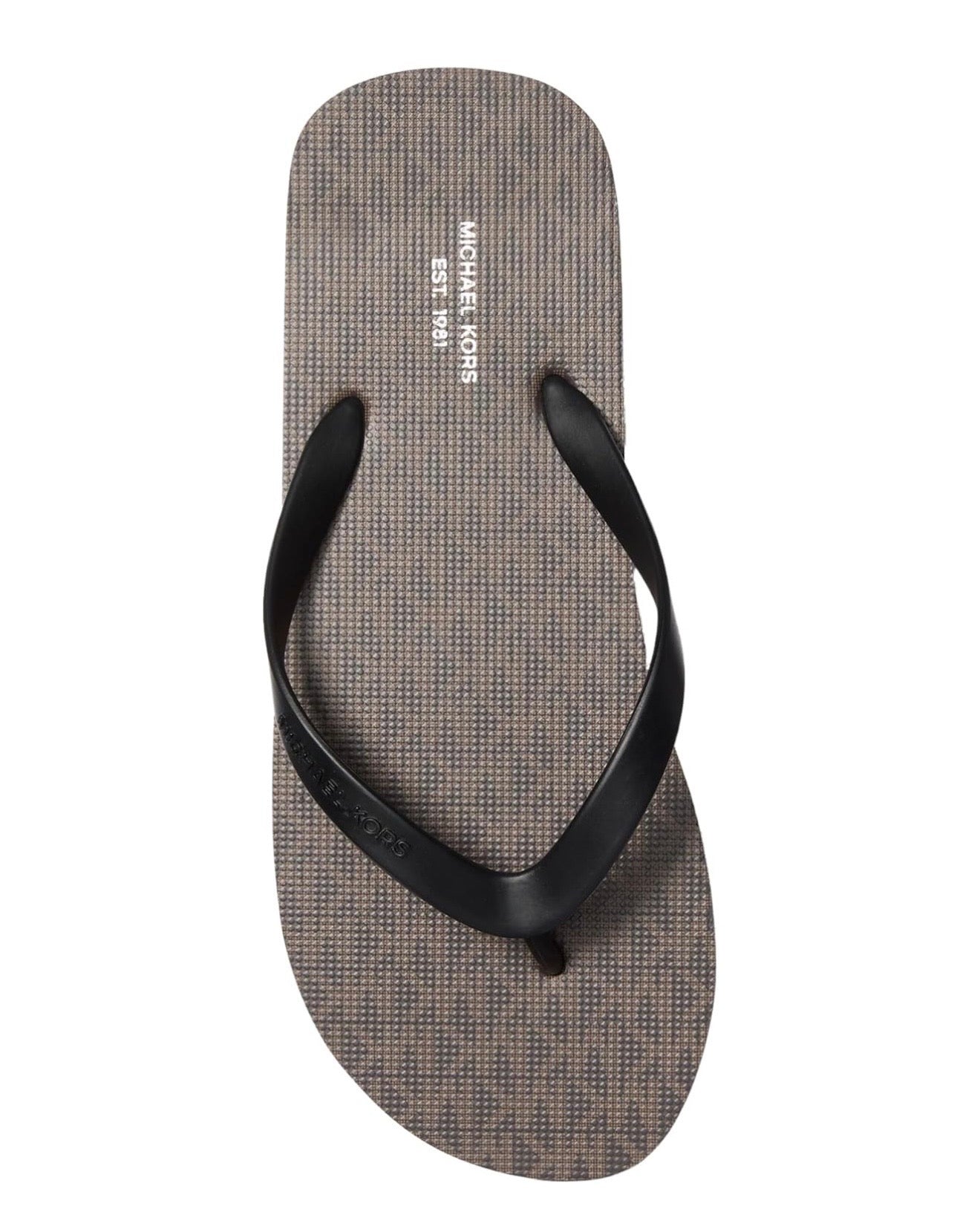 Sandalias MK hombre cafe