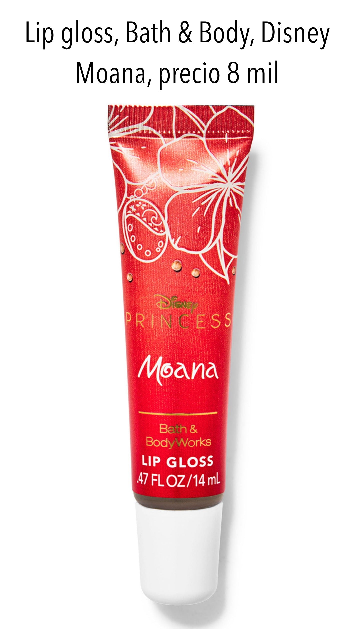 Lip Gloss Bath & Body