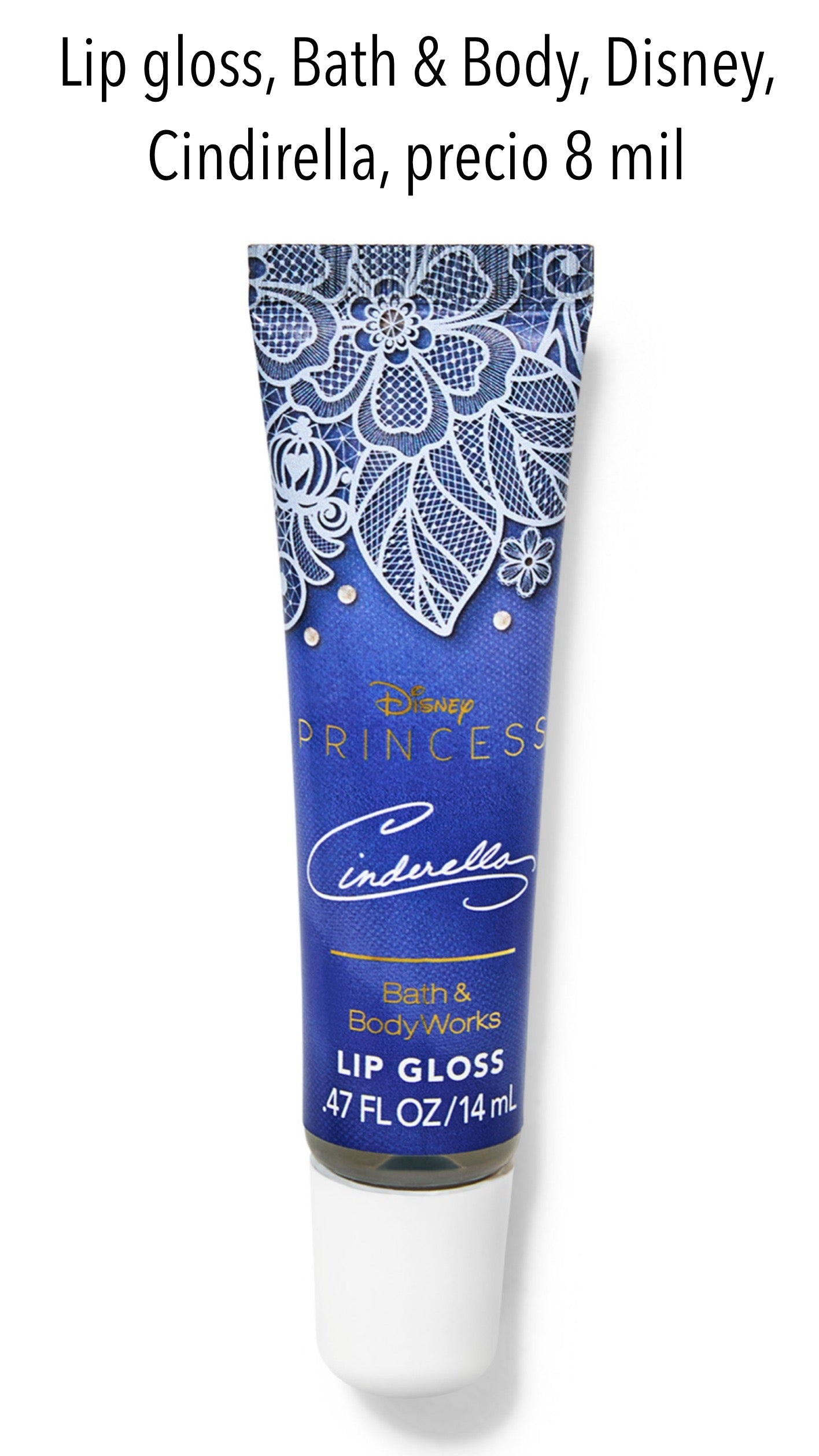 Lip Gloss Bath & Body