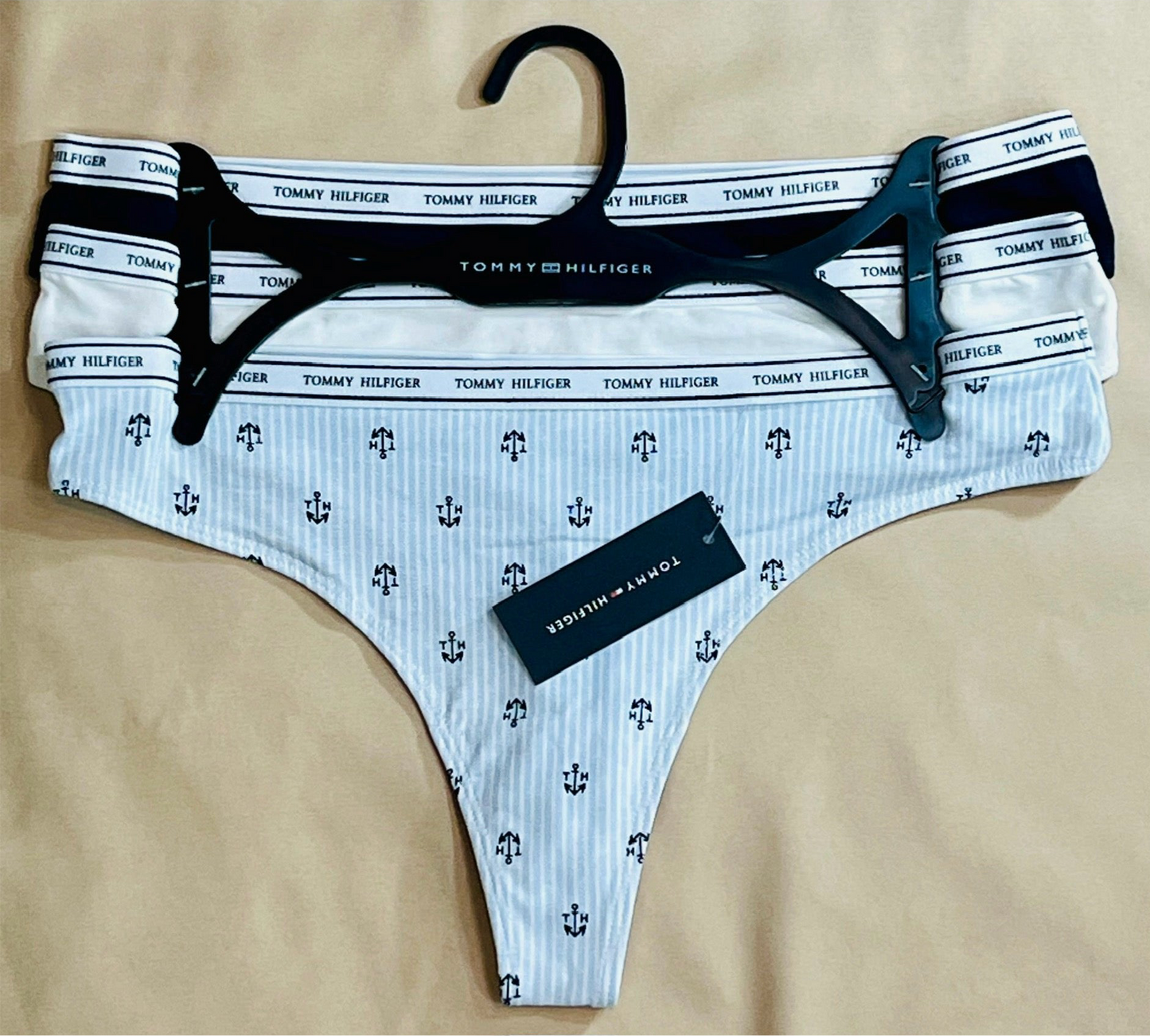 Ropa Interior Hilo TH 3 unidades