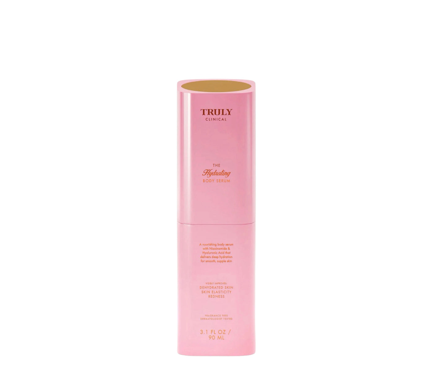 Truly Clinical Body serum Hidrating