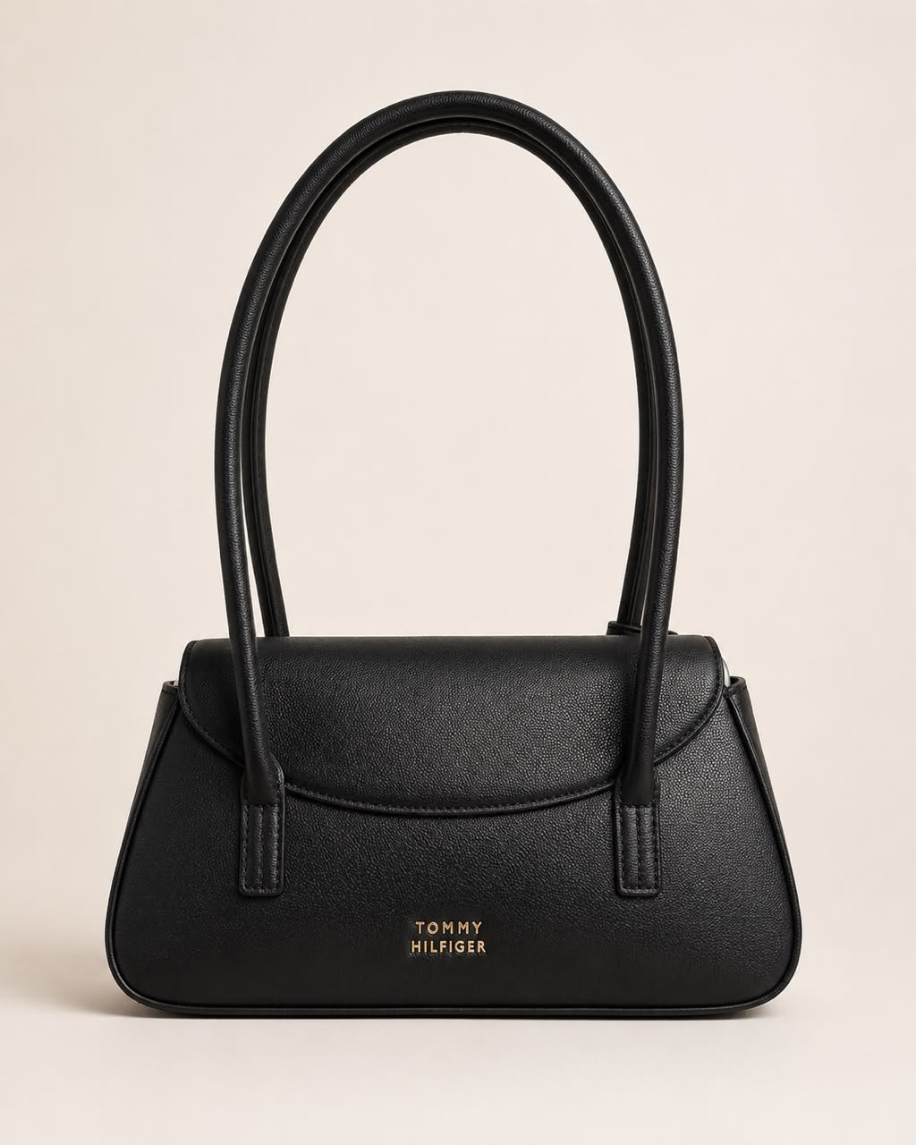 Bolso TH Shoulder bag negro