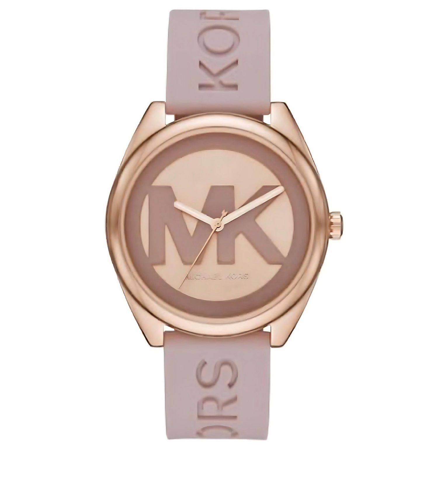 Reloj MK palo rosa mujer