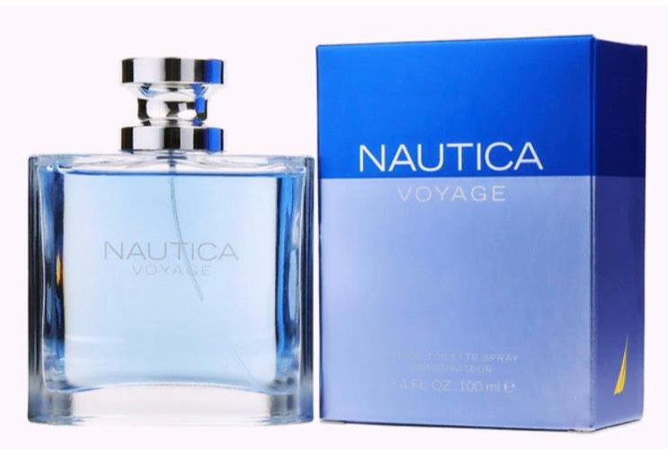 Perfume Nautica Voyage hombre 100 ml