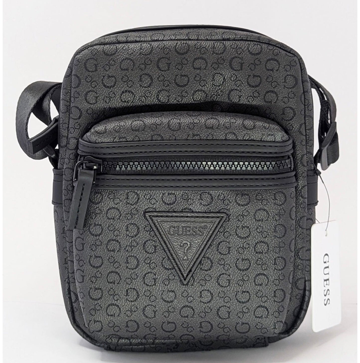 Manos libre Guess gris con negro