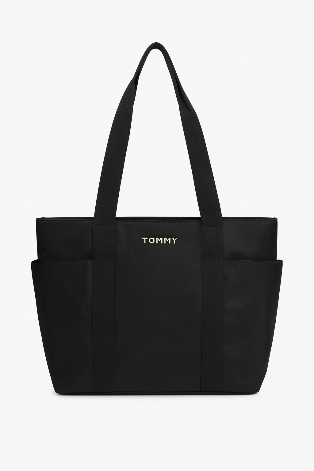 Bolso TH negro grande