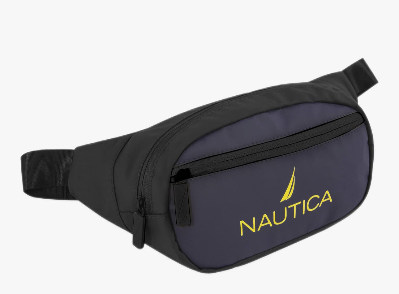 Canguro Náutica unisex azul y negro