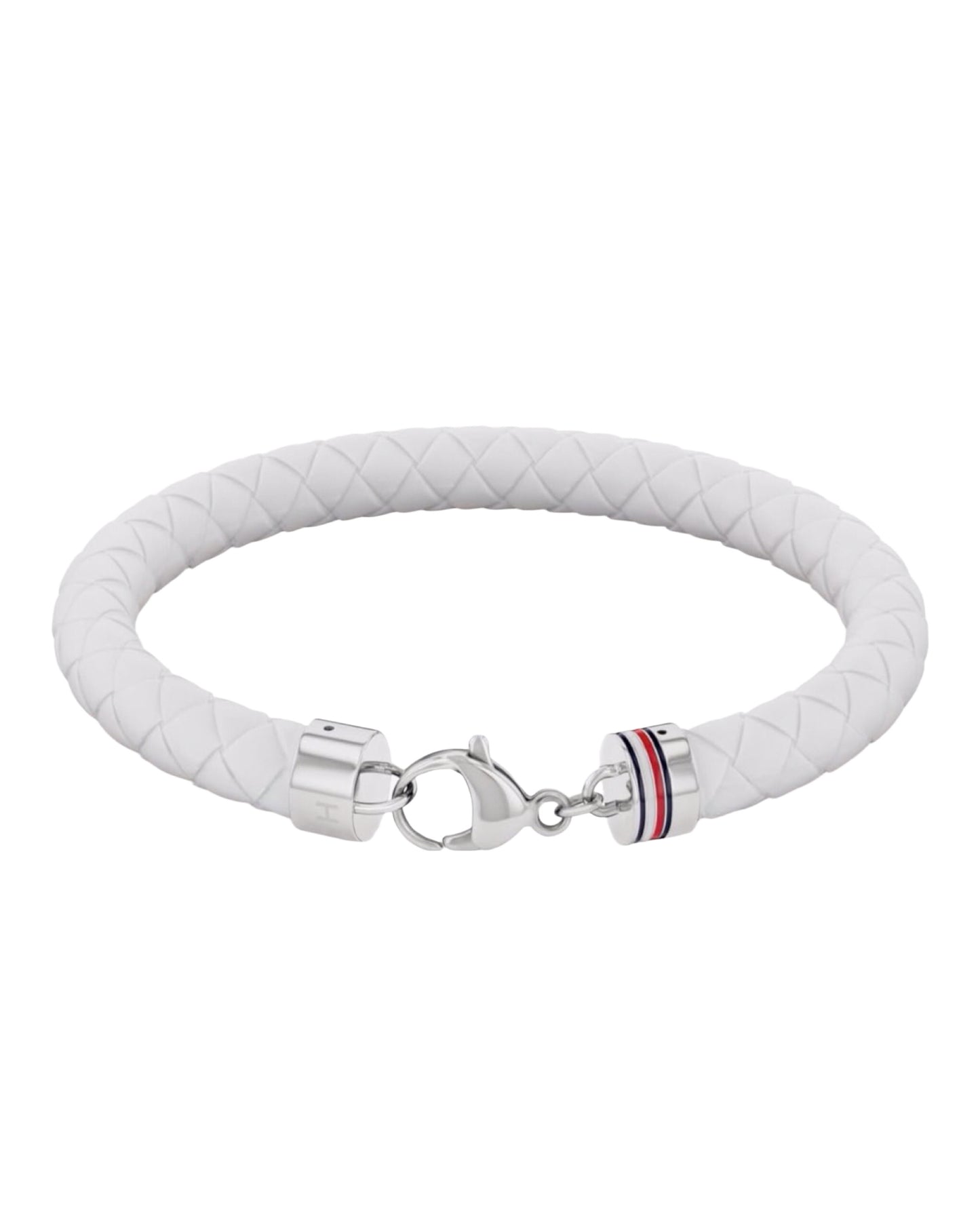 Pulsera TH hombre blanco