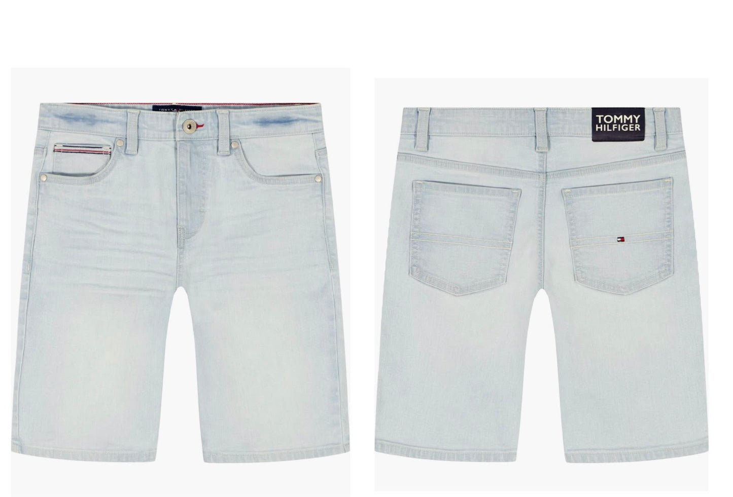 Short TH niño denim
