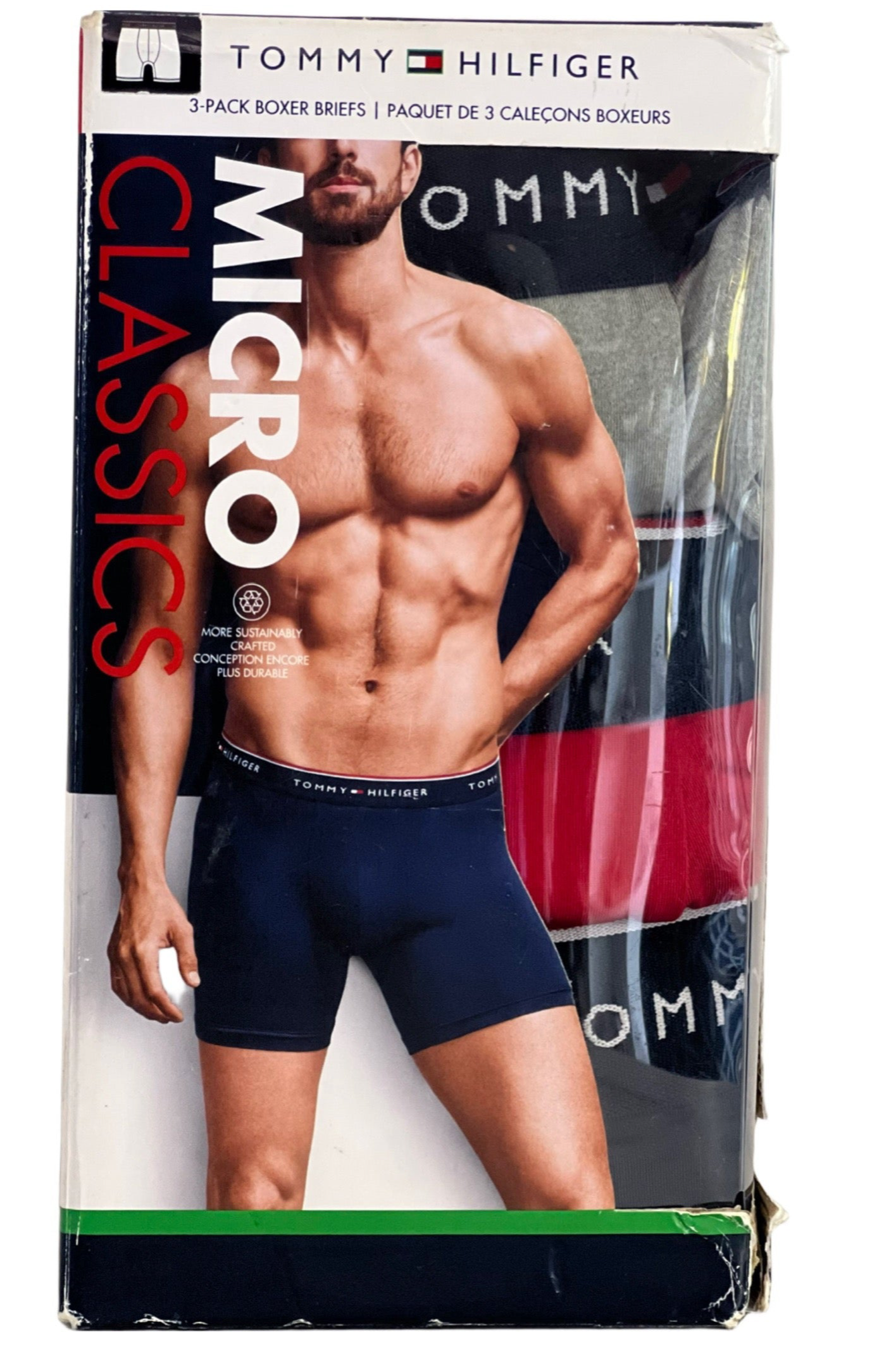 Boxer TH (3 unidades)
