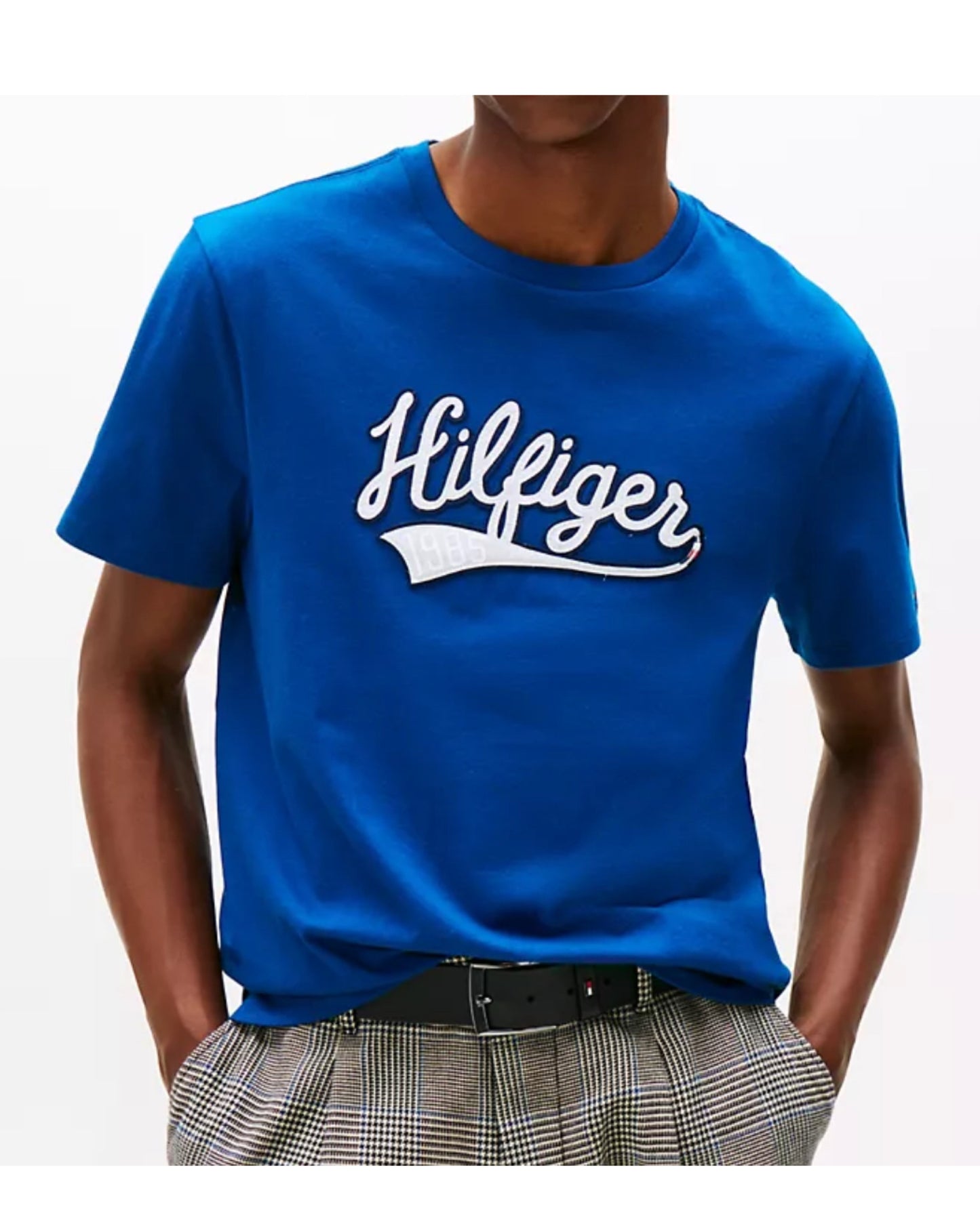 Camiseta TH Azul