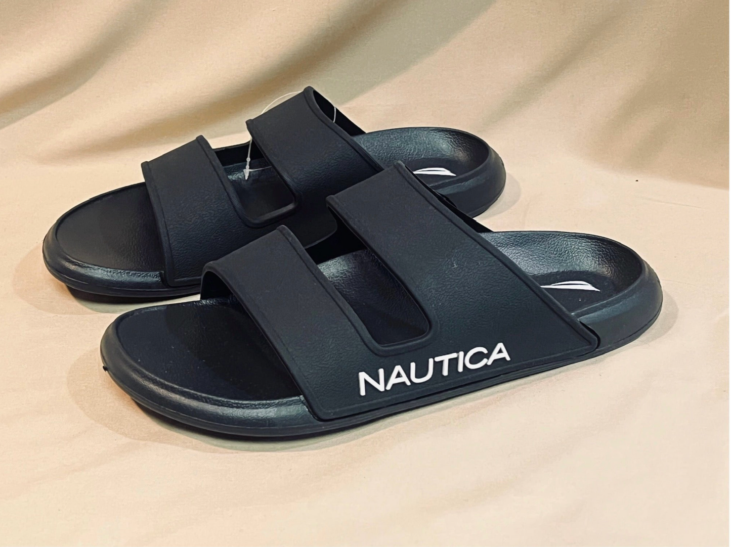 Sandalias Náutica negro