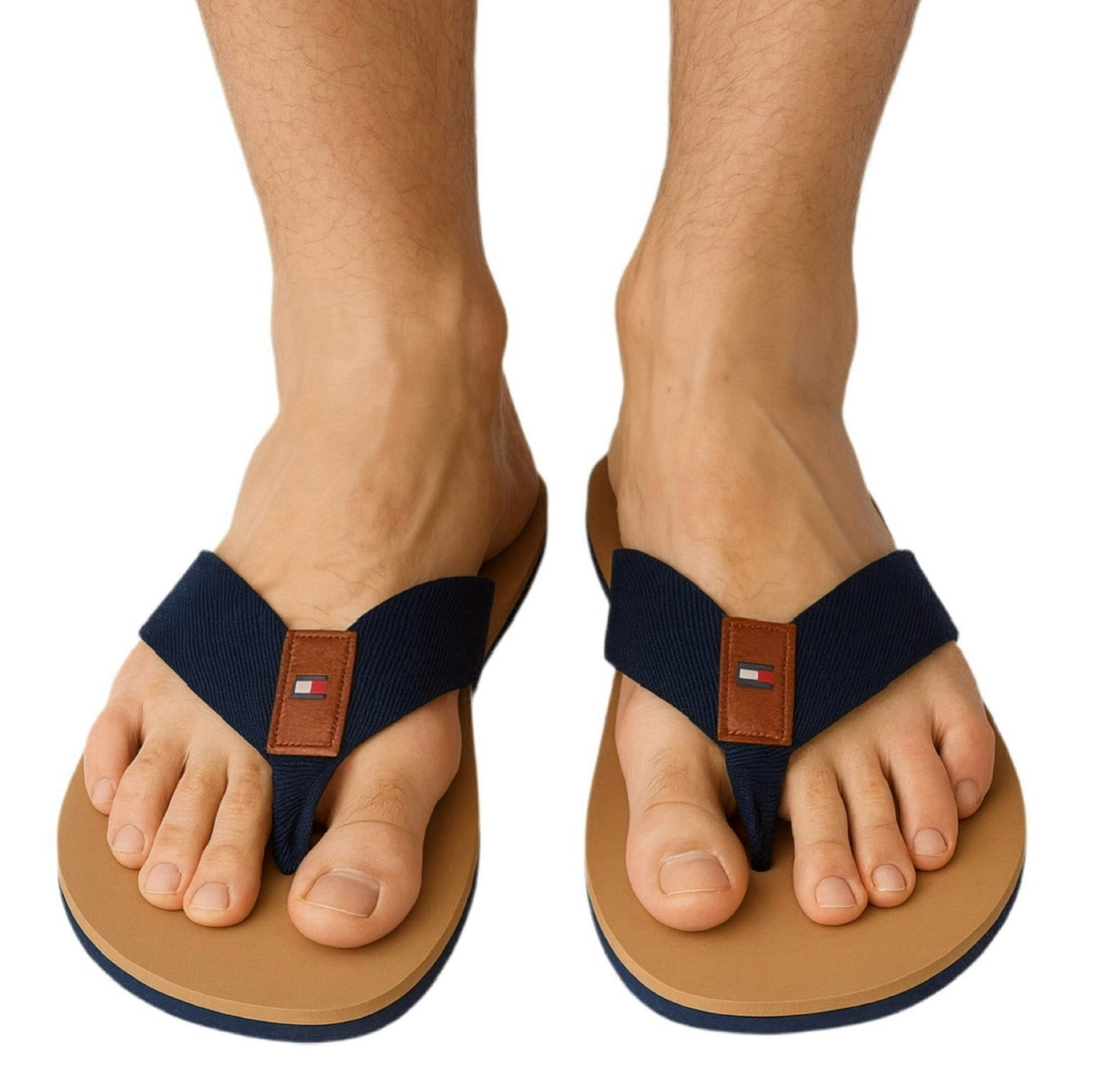 Sandalias TH café