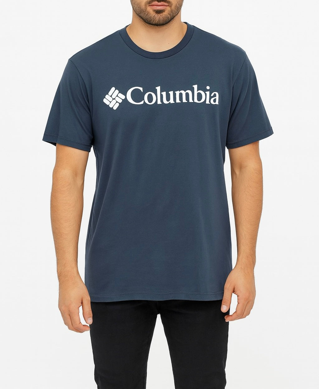 Camisa Columbia azul