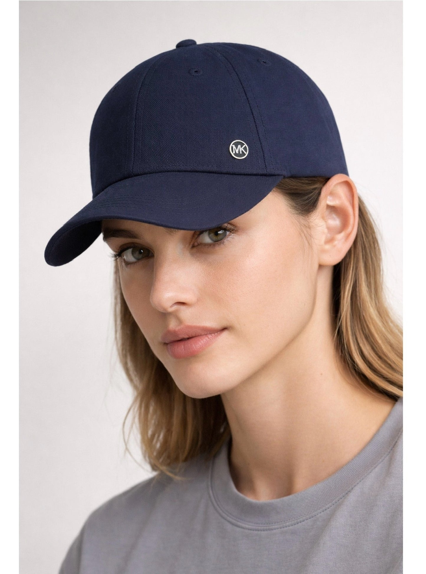 Gorra MK azul