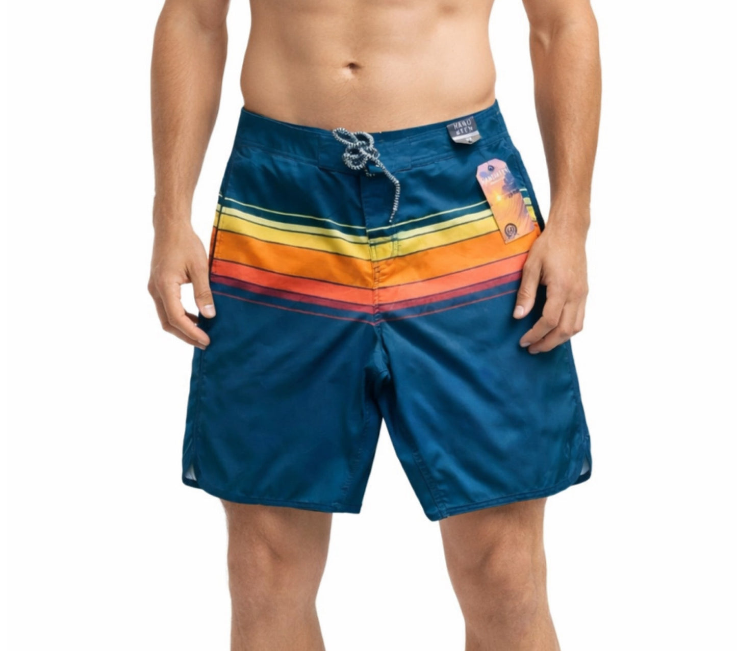Pantaloneta Hang Ten