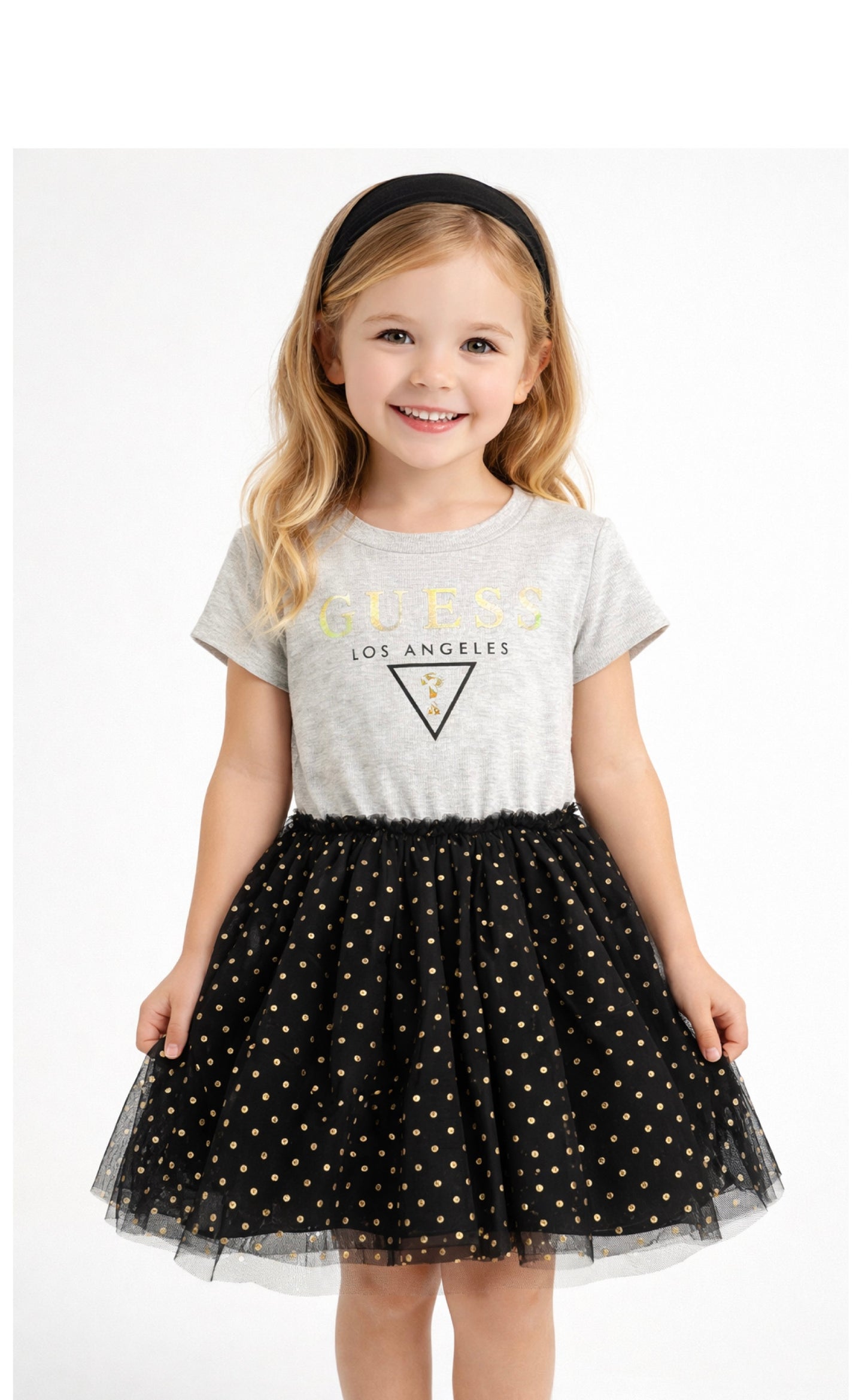 Vestido Guess de niña