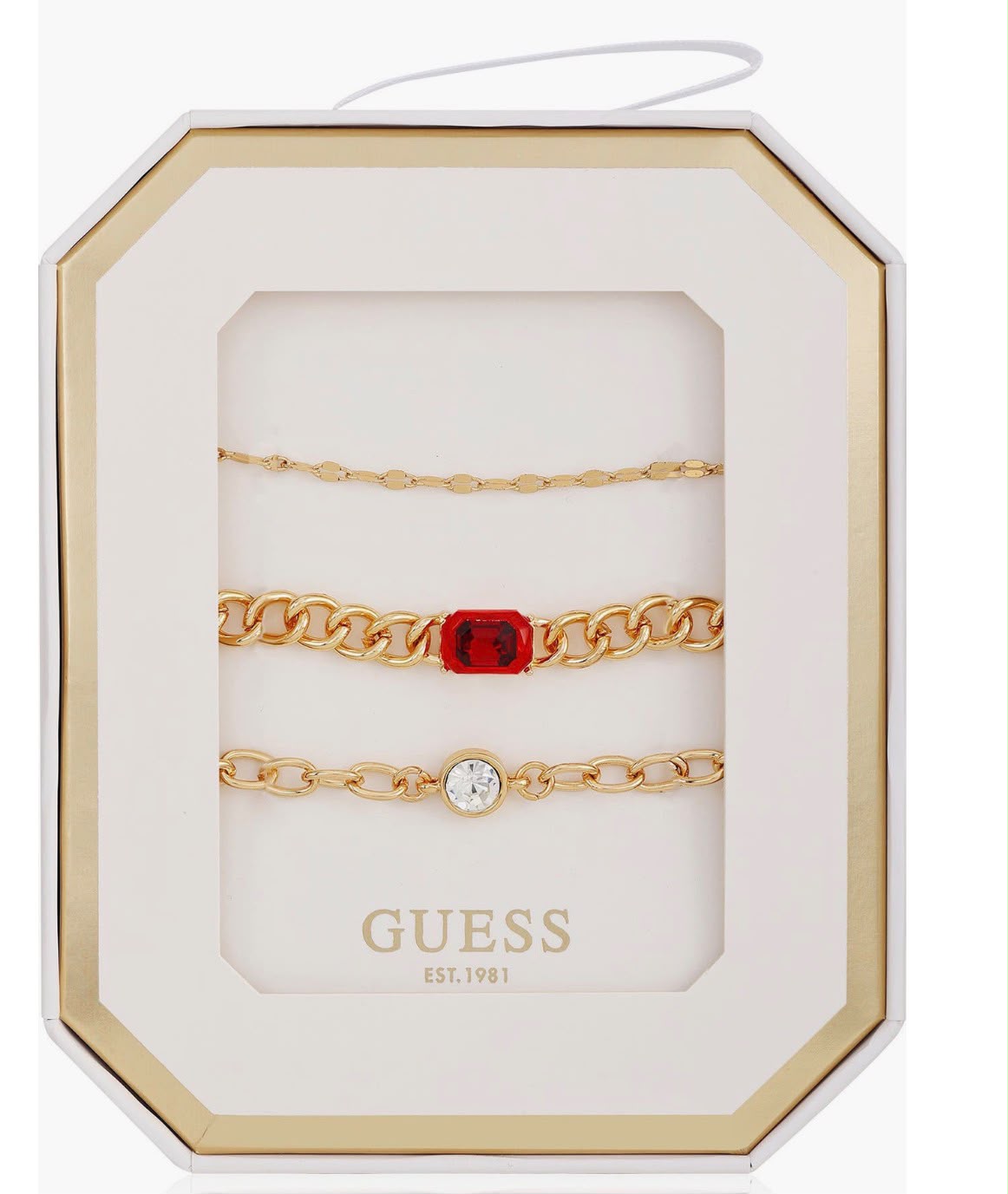 Set Guess 3 pulseras
