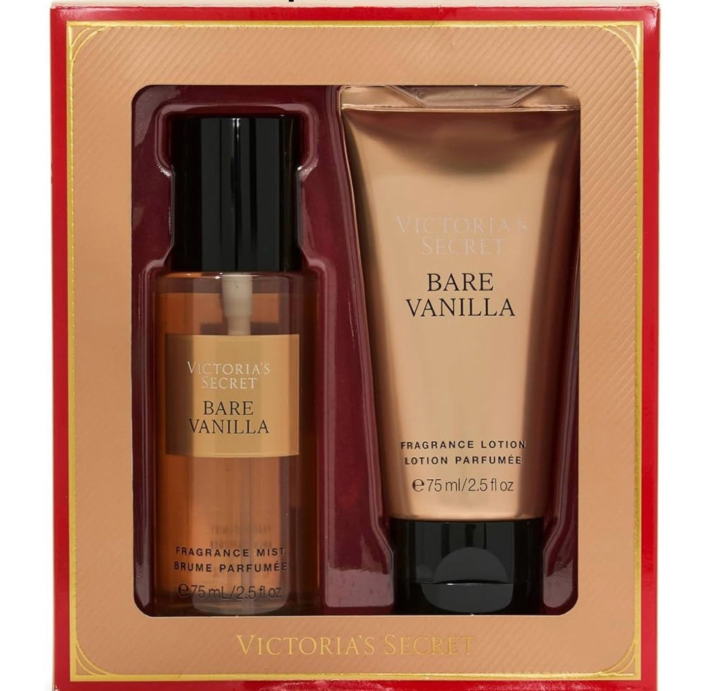 Set VS Bare Vanilla