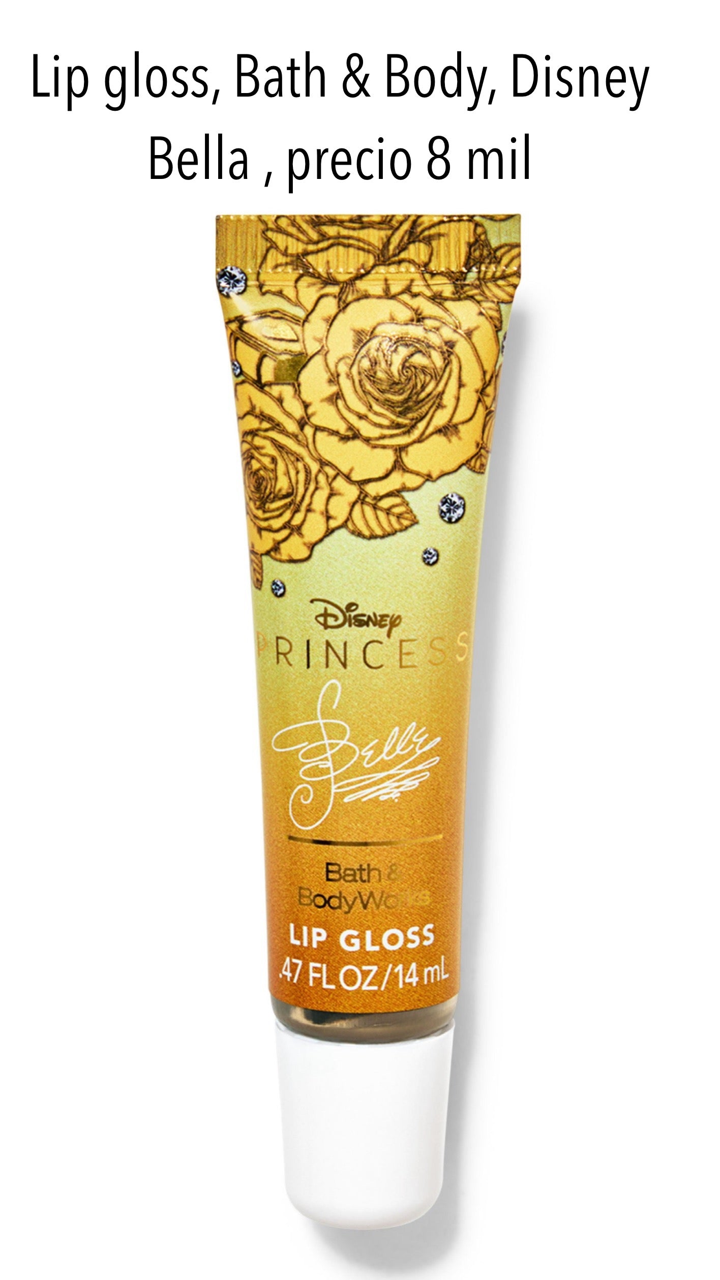 Lip Gloss Bath & Body