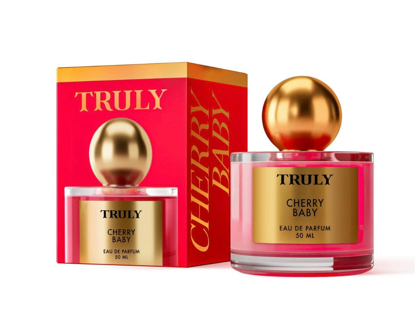Perfume Truly cherry baby