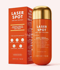 Truly Laser Spot, sérum corporal