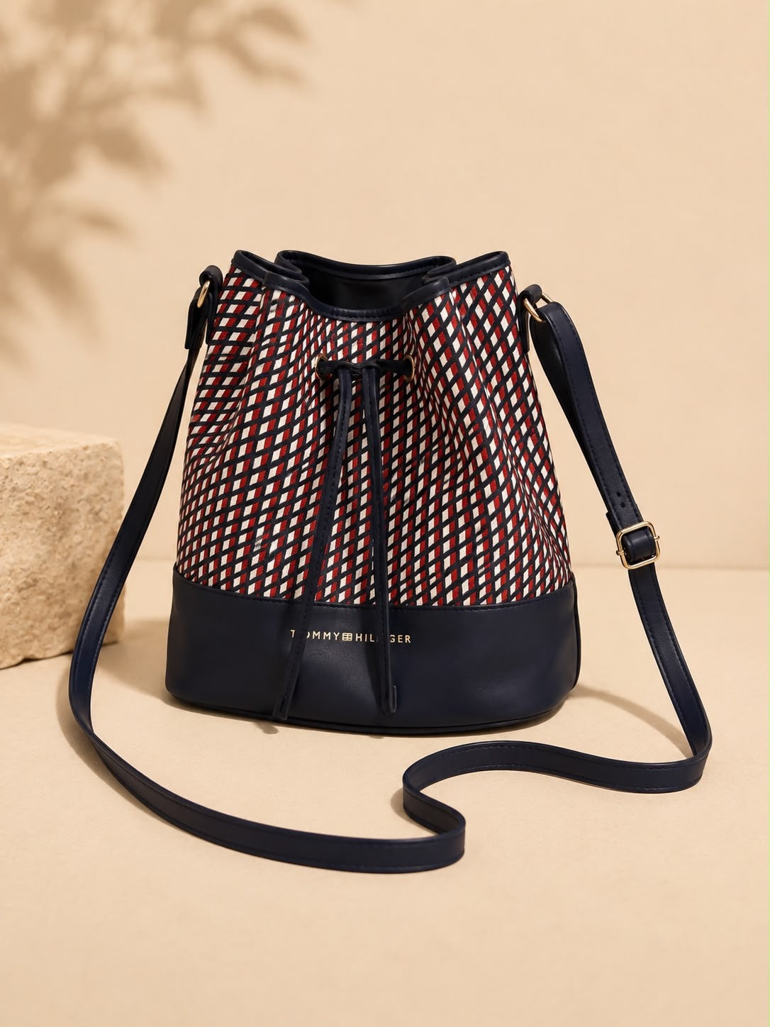 Bolso TH Shoulder multicolor
