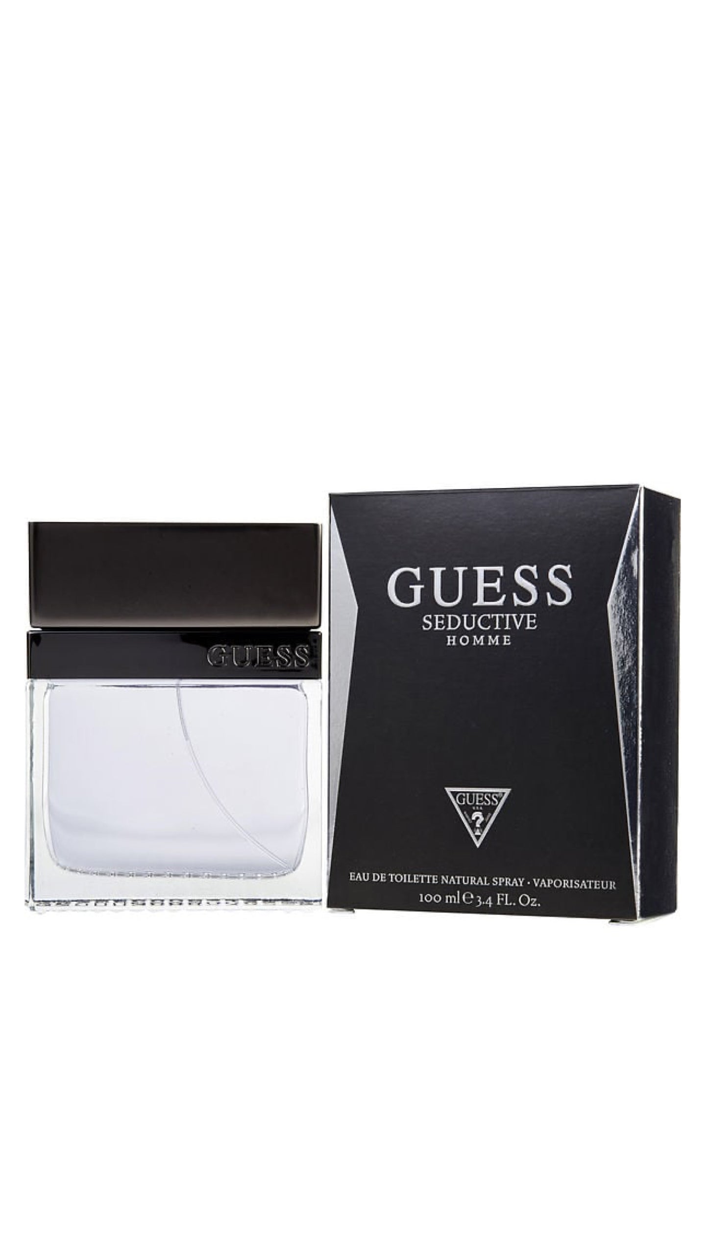 Perfume Guess seductive homme