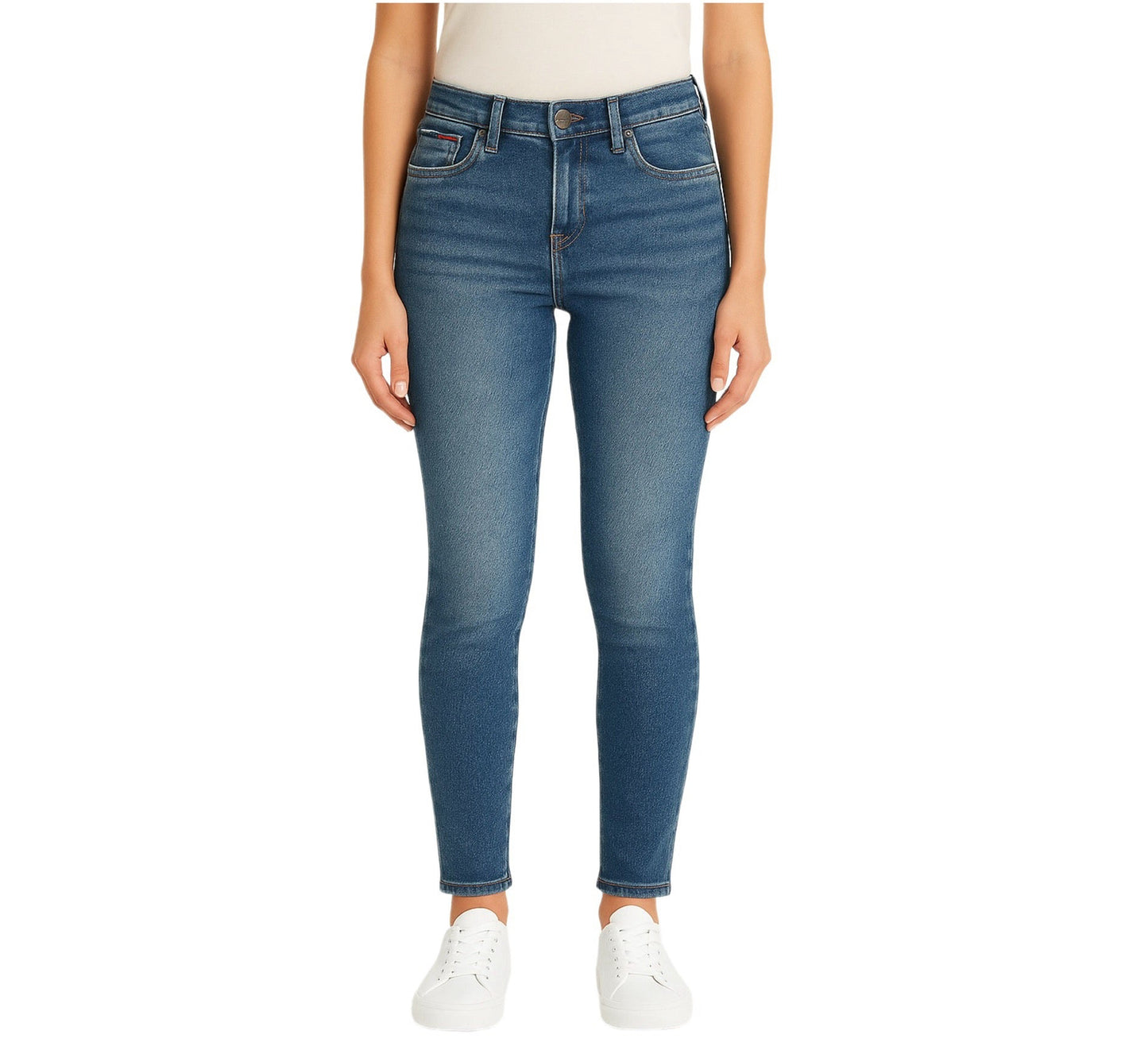 Pantalón de mezclilla Tommy Hilfiger