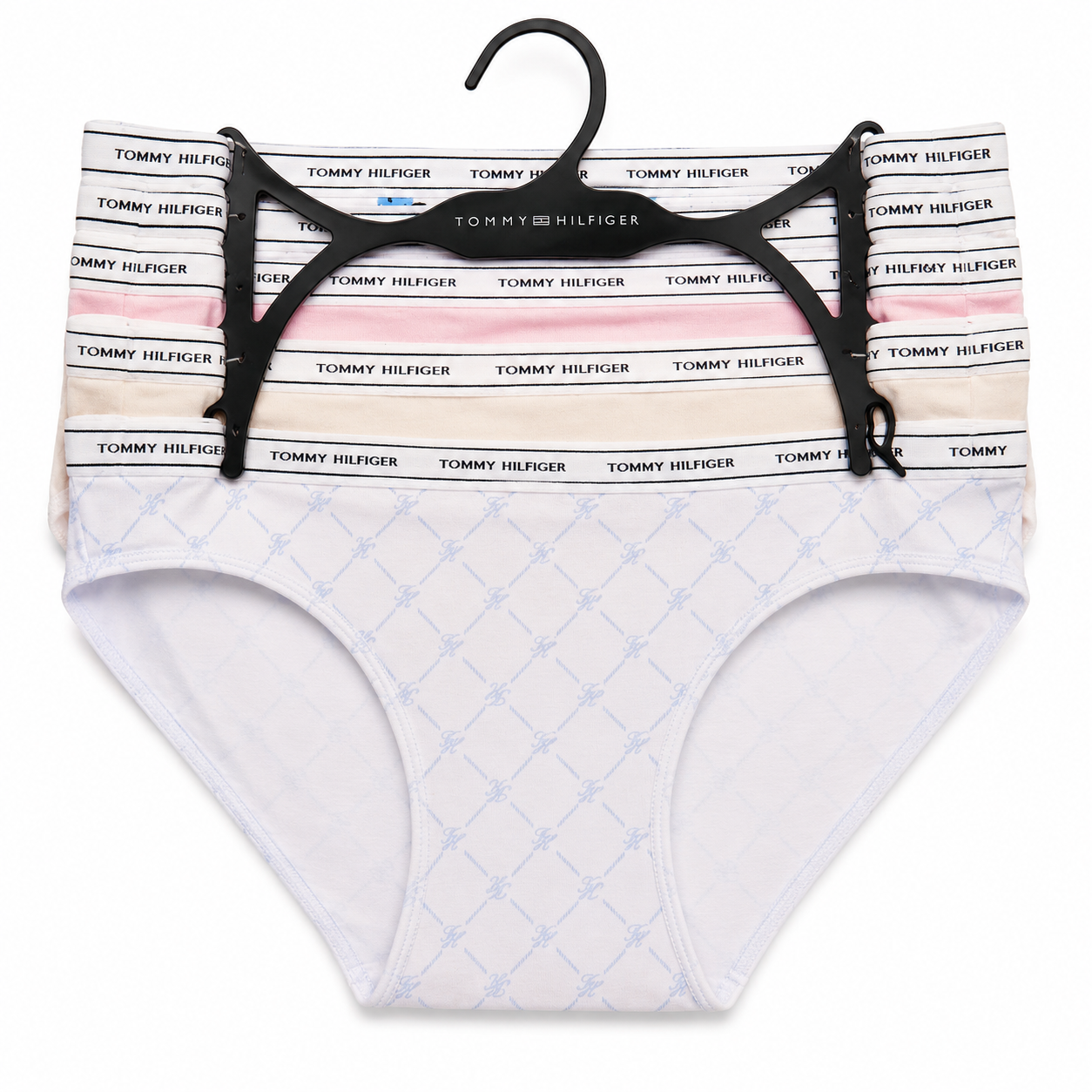 Set ropa Interior TH 5 unidades mujer