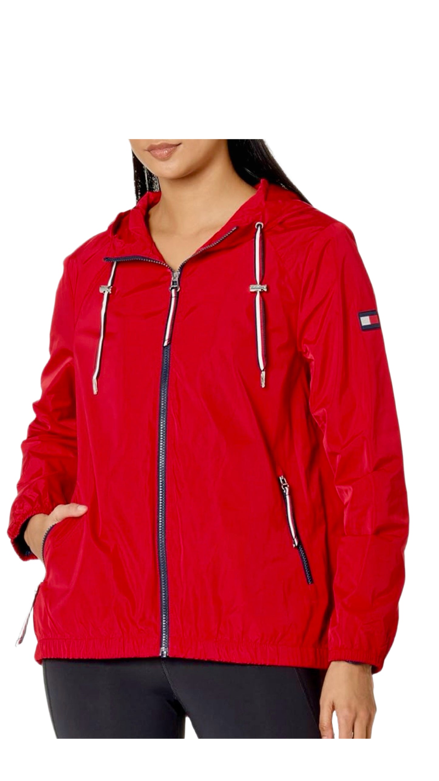 Jacket TH roja