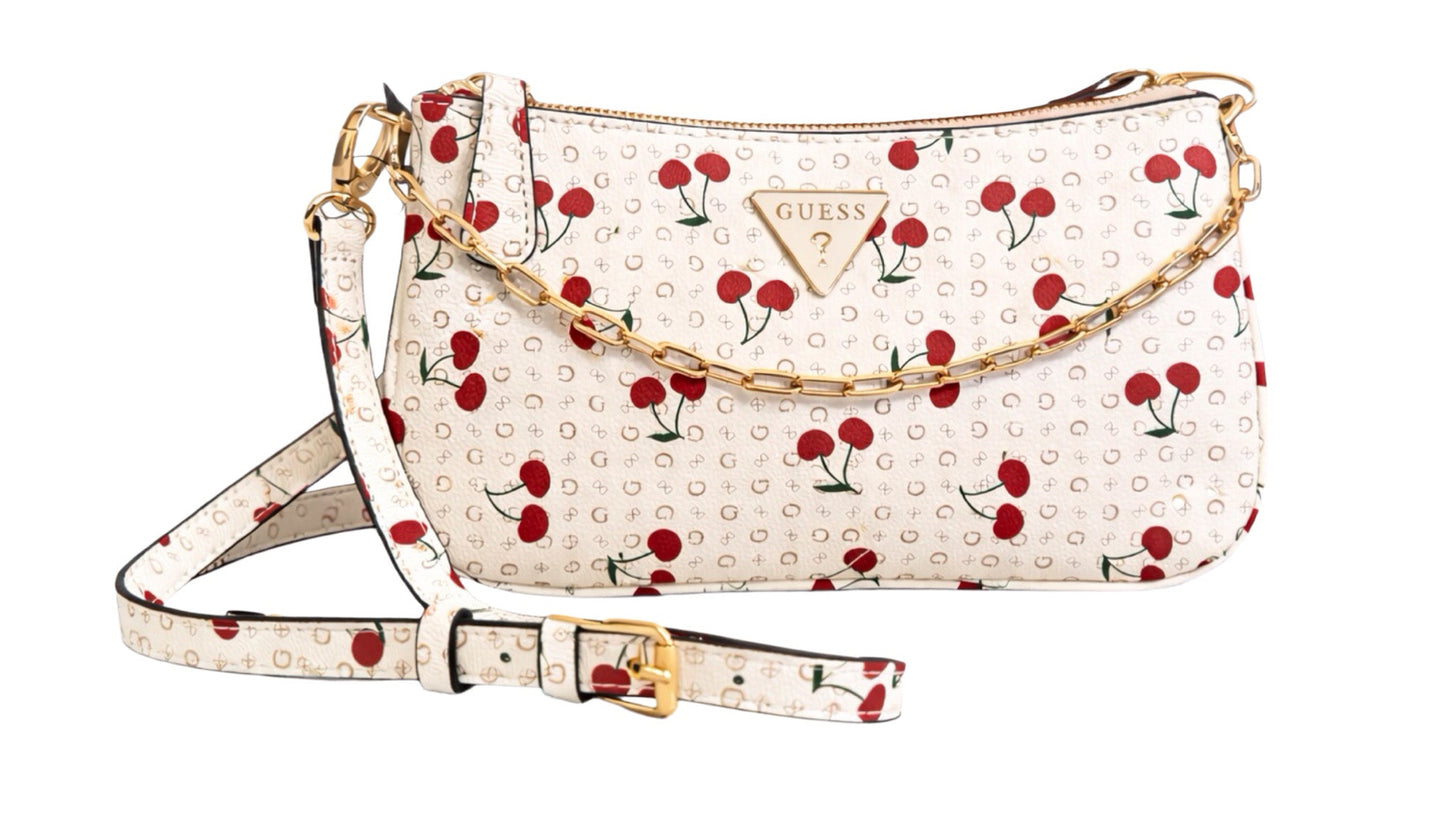 Bolso Guess estampado de cerezas