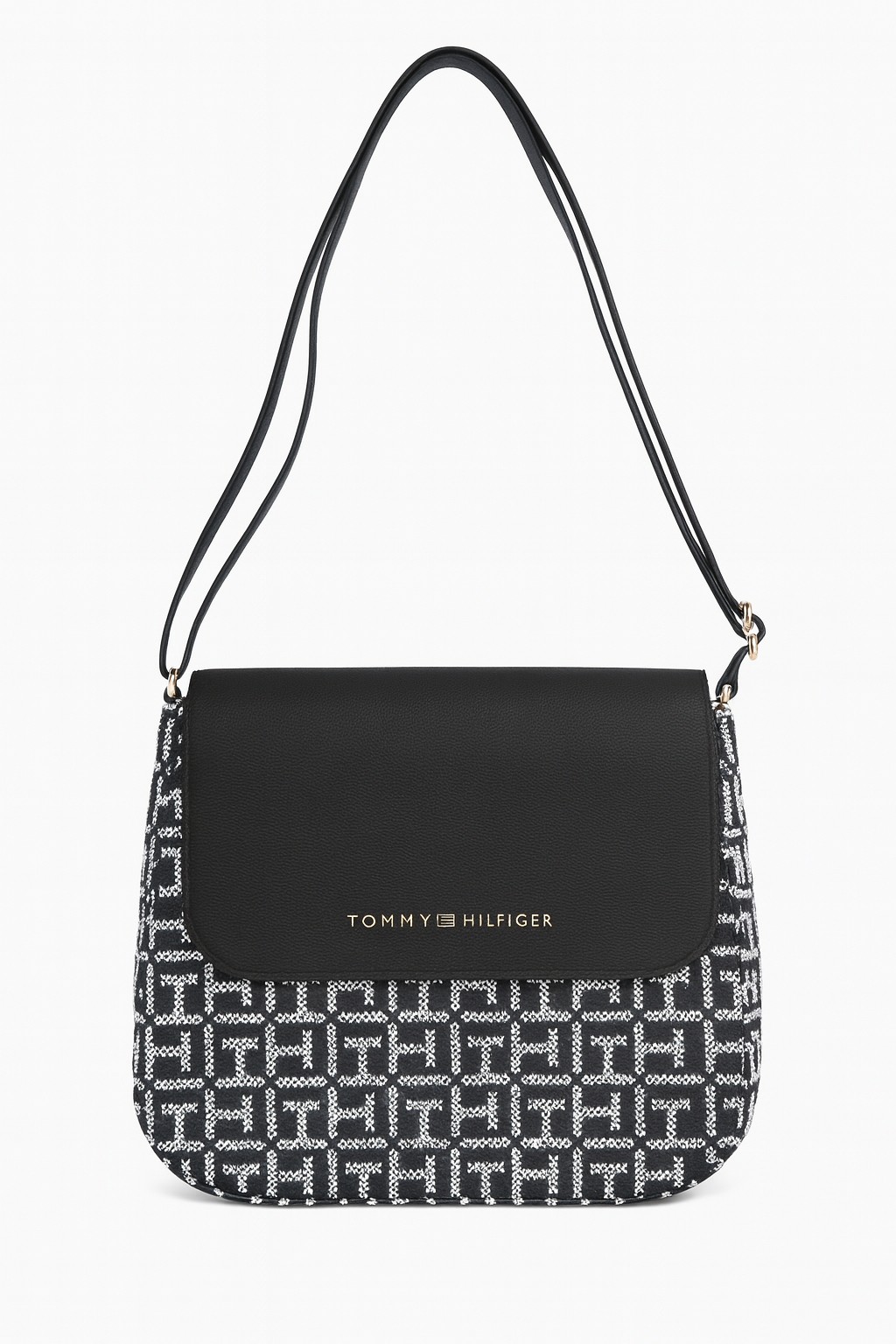 Bolso TH, manos libres negro