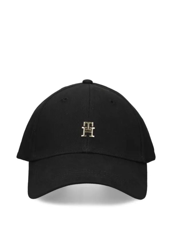 Gorra TH negra