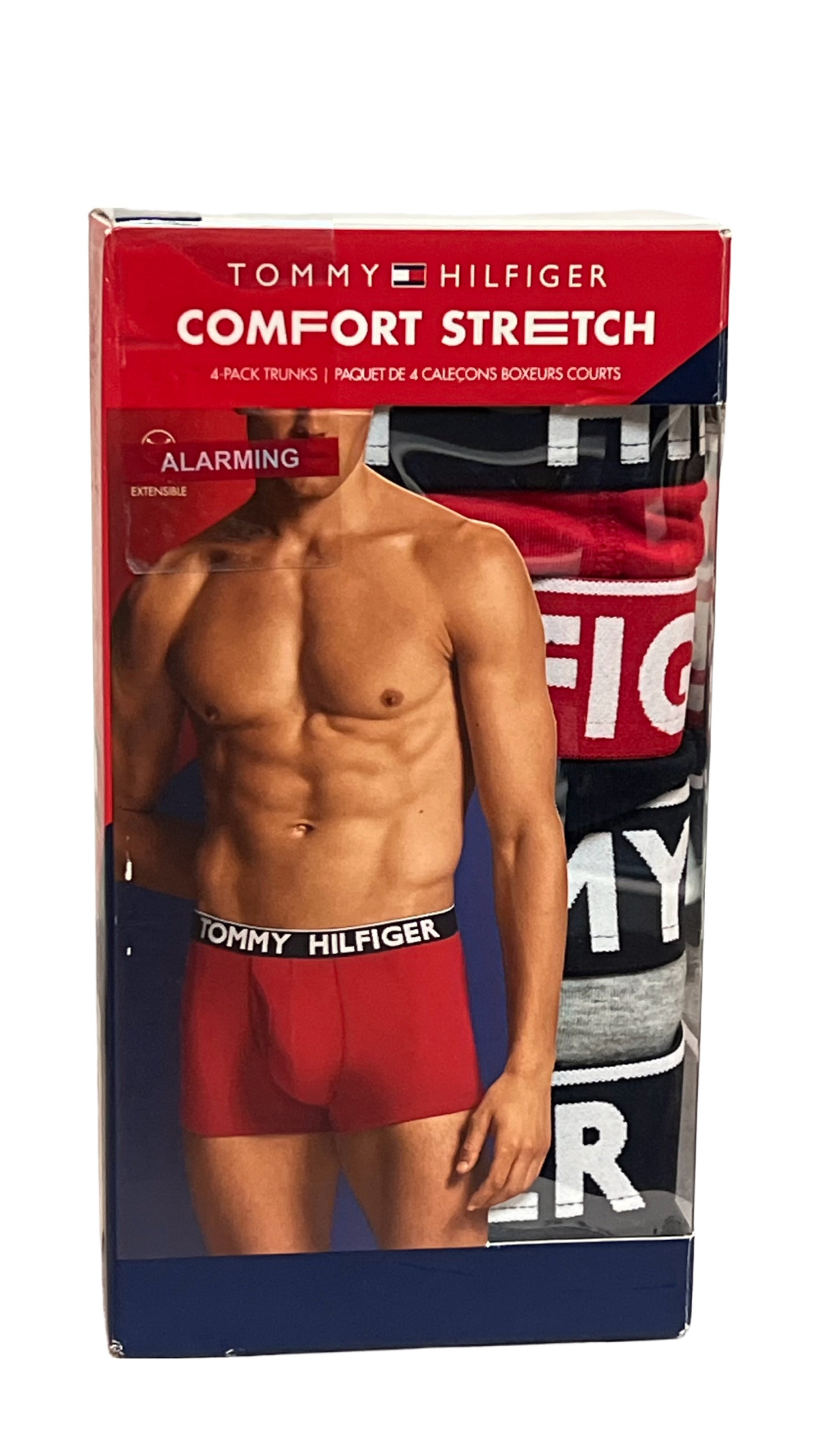 Bóxer TH (4 unidades)