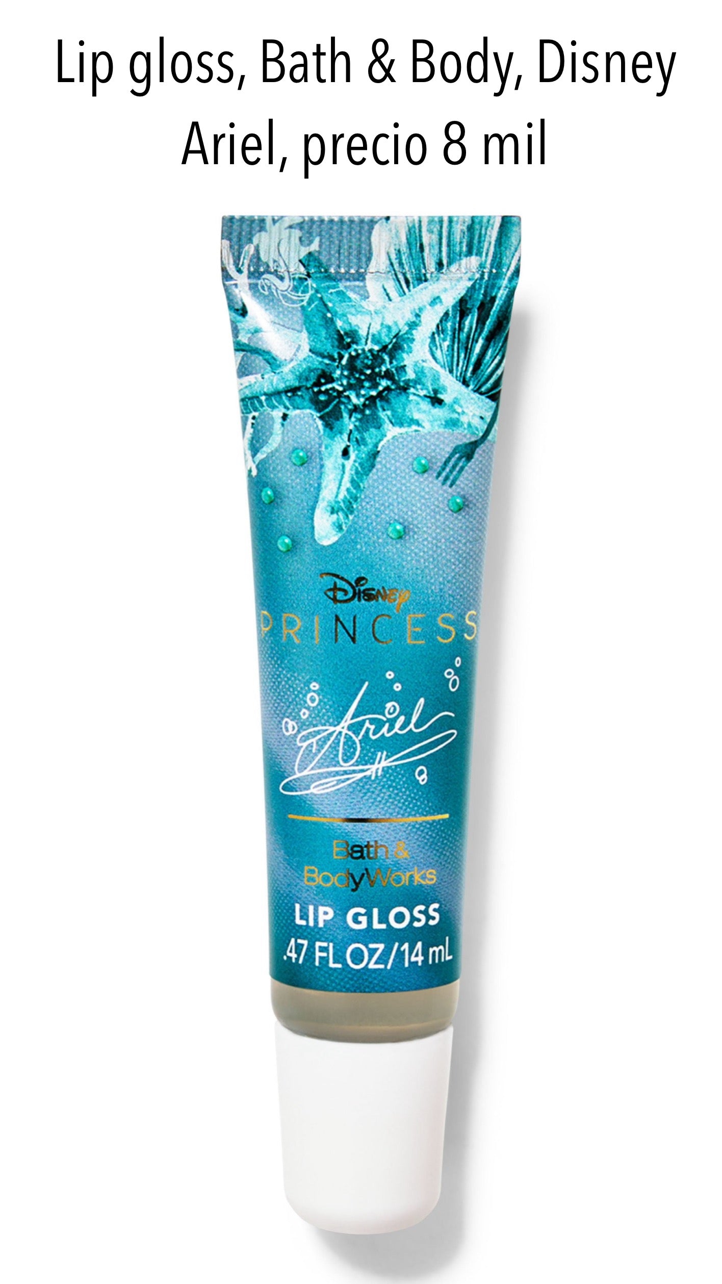 Lip Gloss Bath & Body