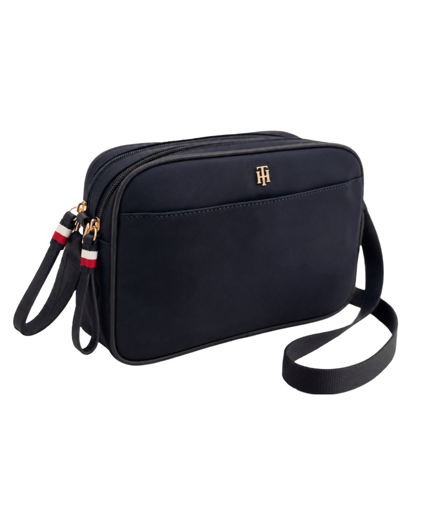 Bolso TH manos libres negro impermeable