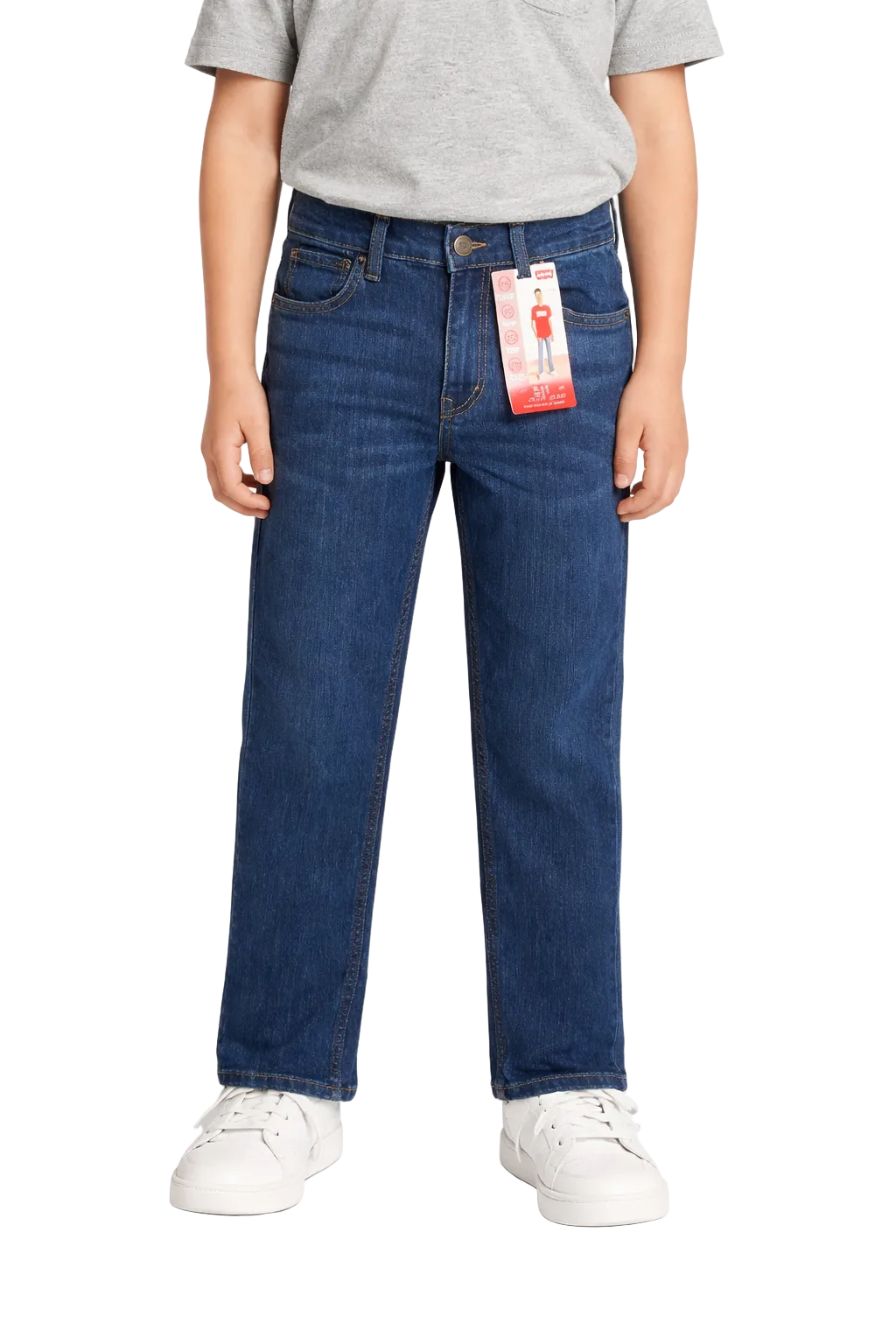 Pantalón Jeans Levi’s Niño slim fit