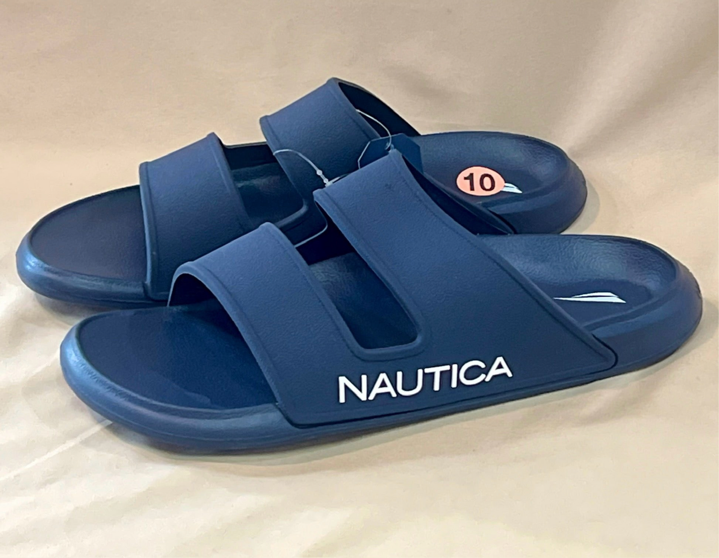 Sandalias Náutica azul
