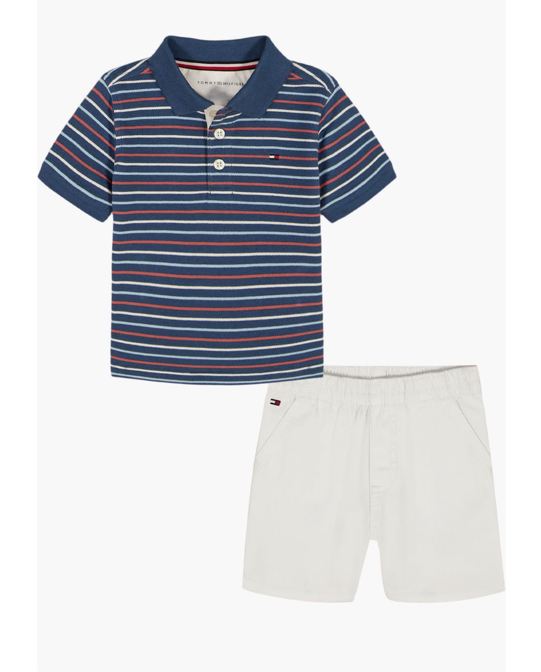 Set bebé TH camisa y short