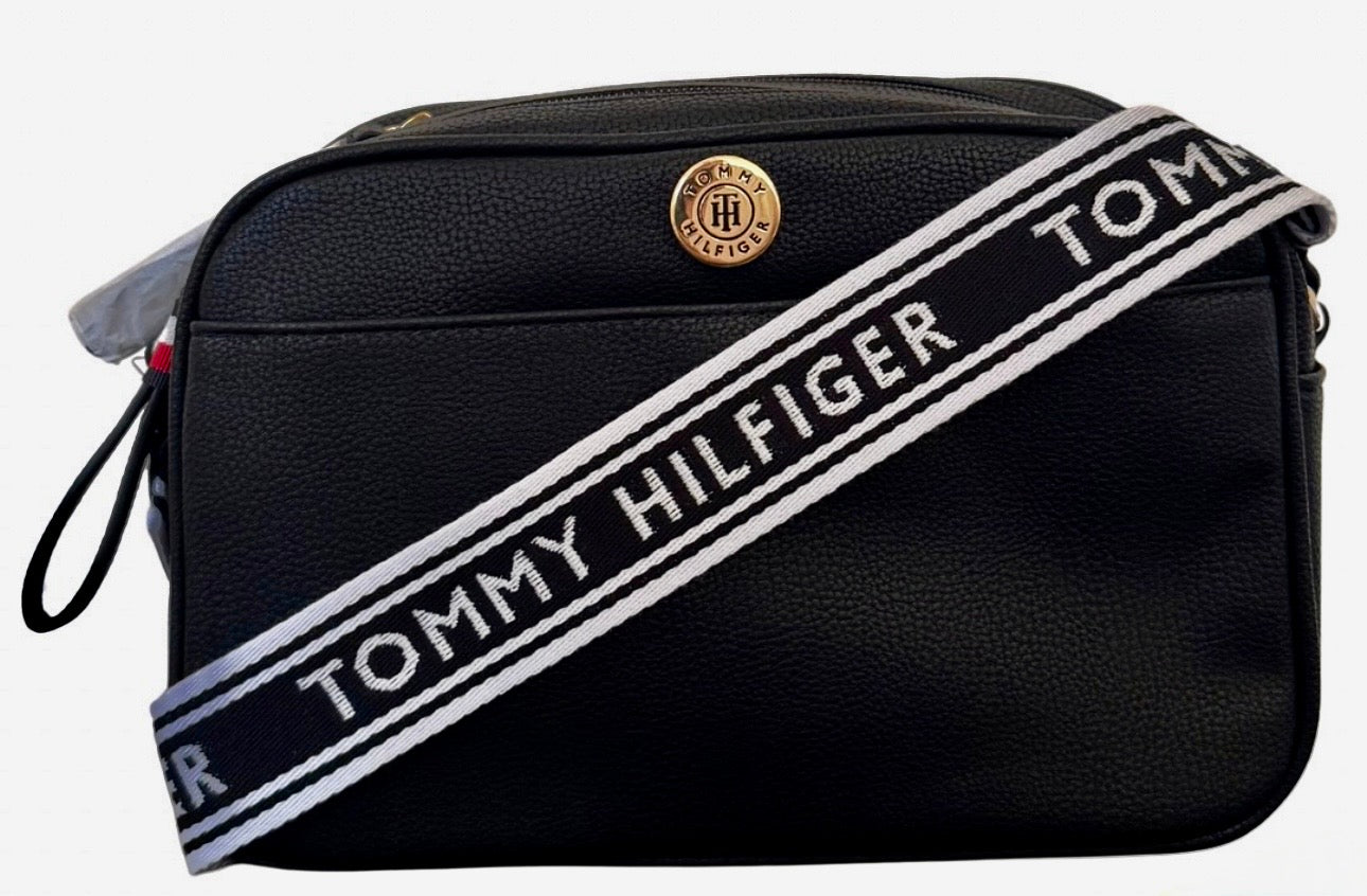 Bolso Mano libres TH negro