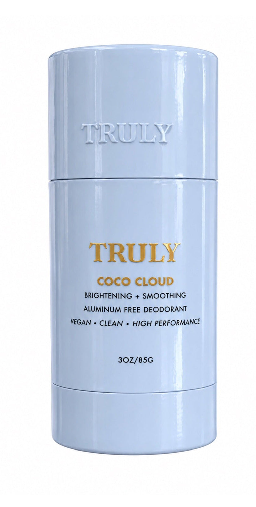 Desodorante Truly coco cloud