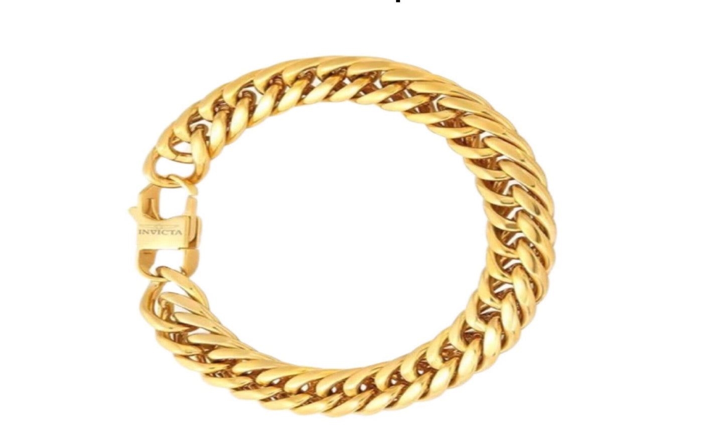 Pulsera Invicta Unisex pequeña