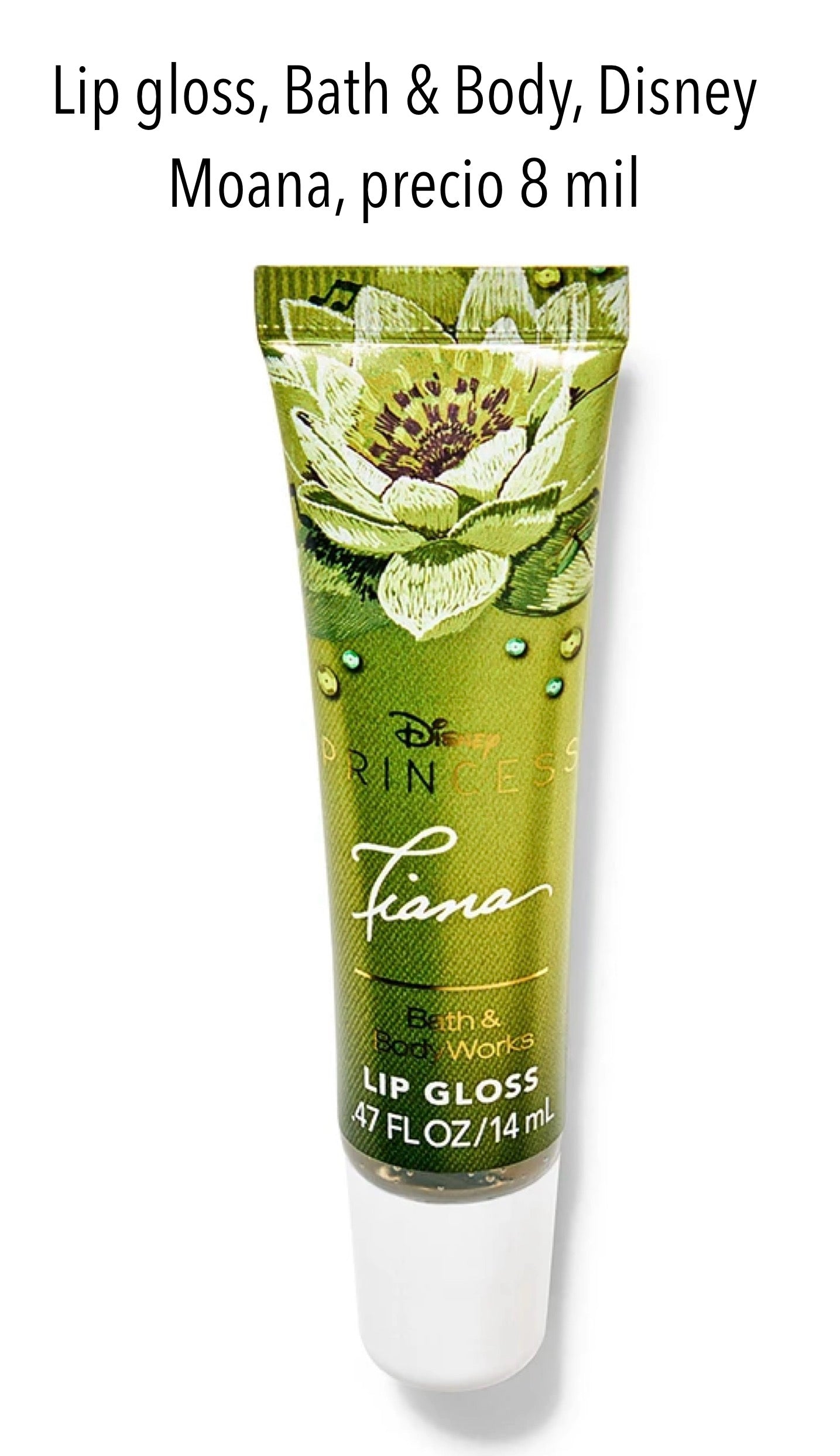 Lip Gloss Bath & Body