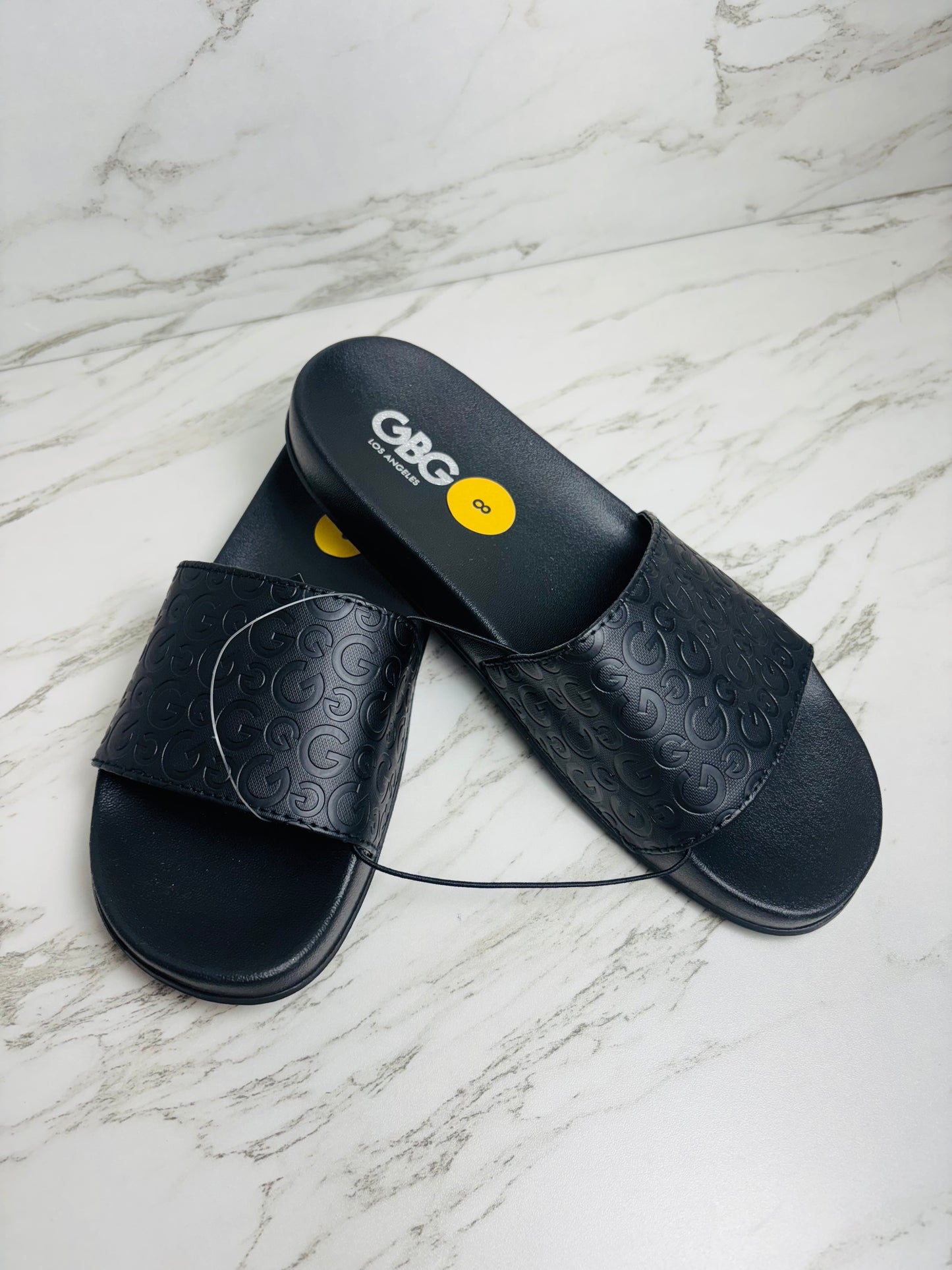 Sandalias Guess negras