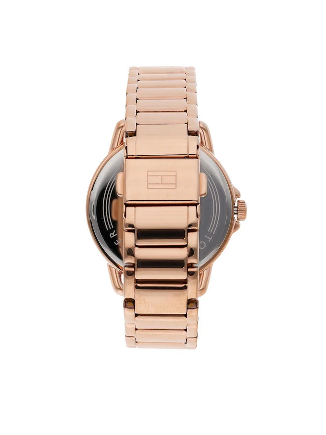 Reloj TH oro rosa