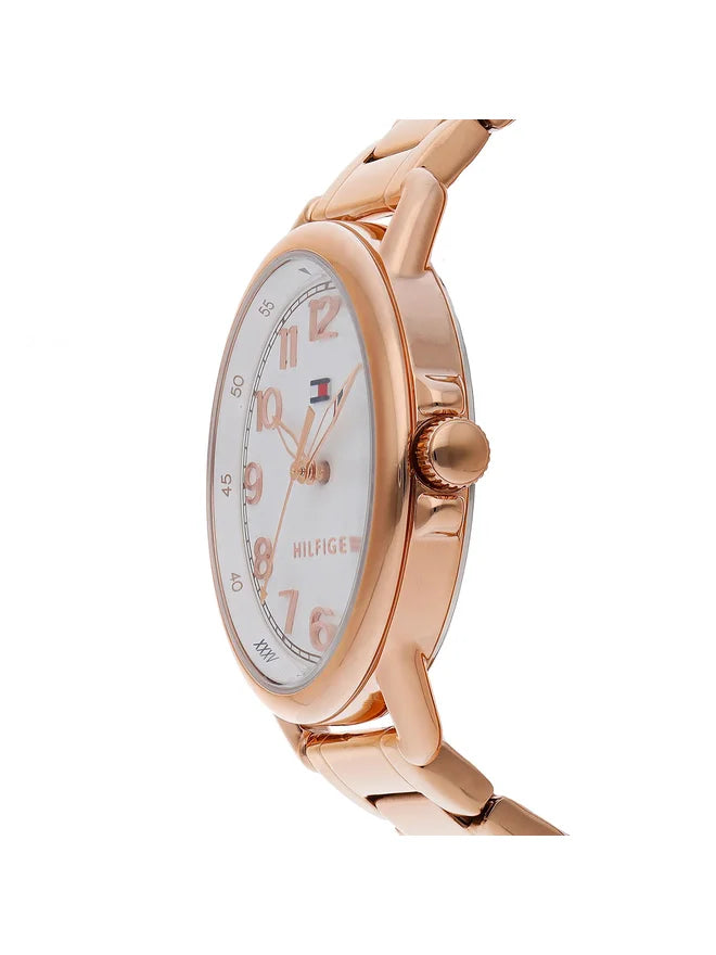 Reloj TH oro rosa