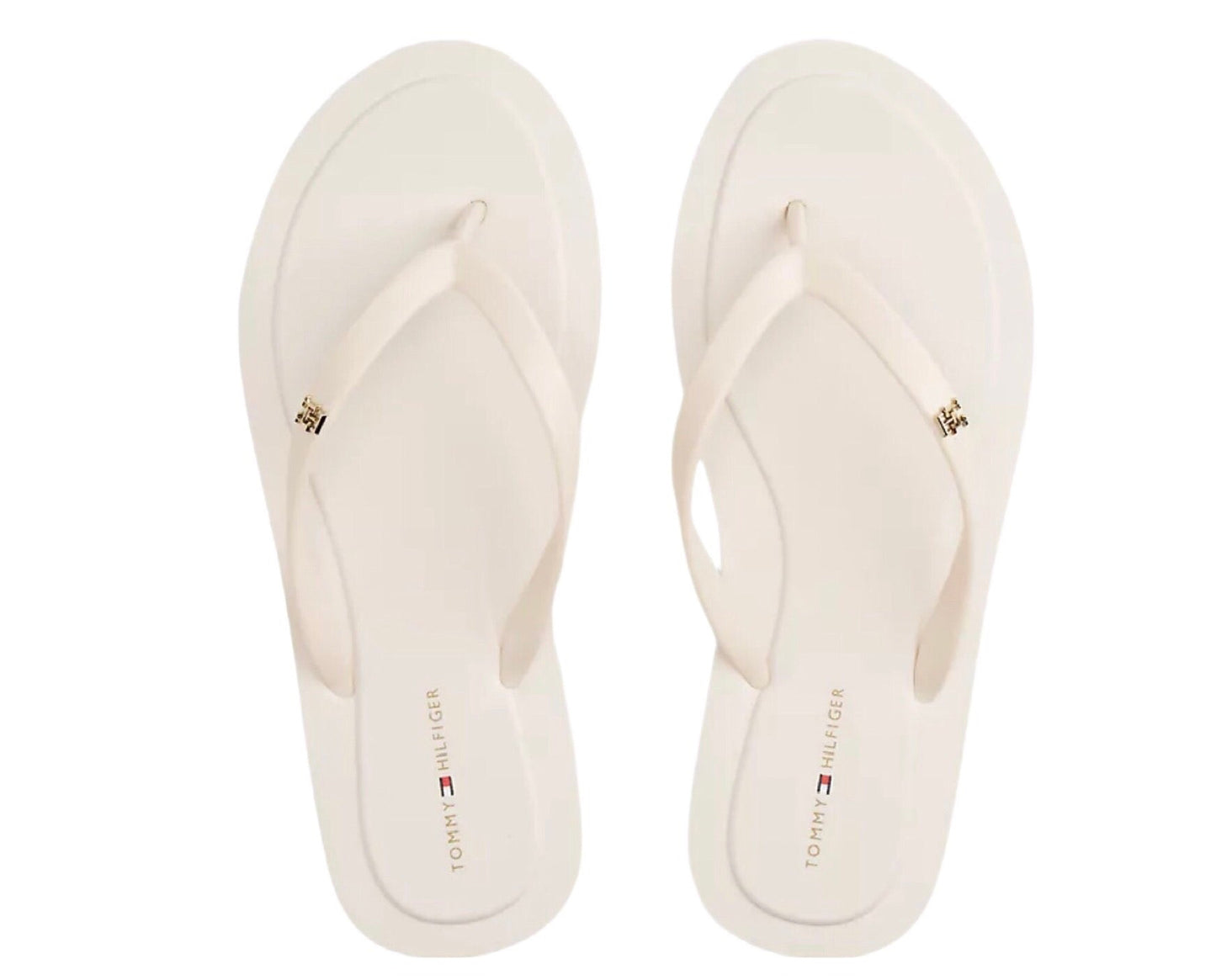 Sandalias TH blancas
