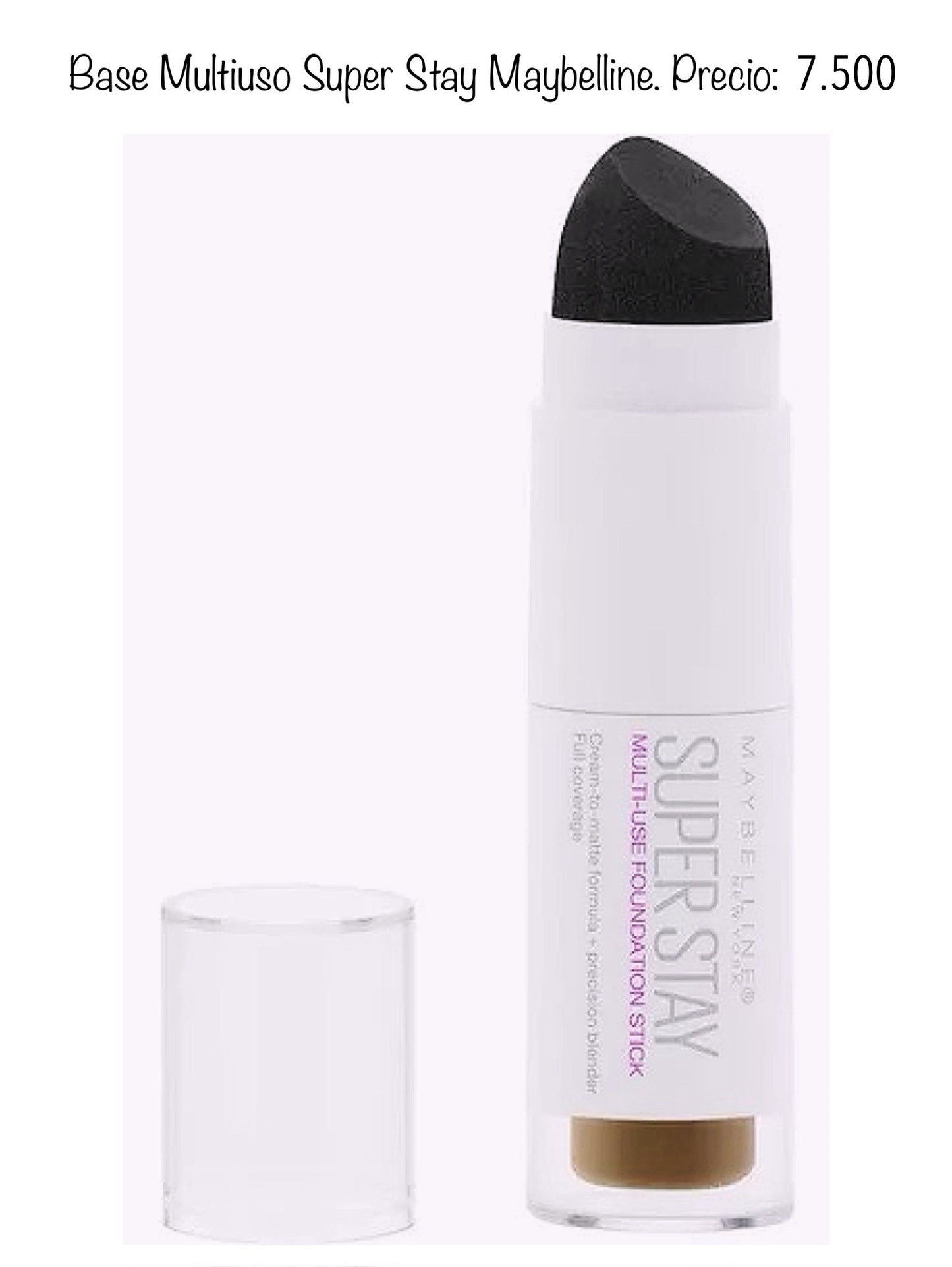 Base Multiuso Super Stay Maybelline