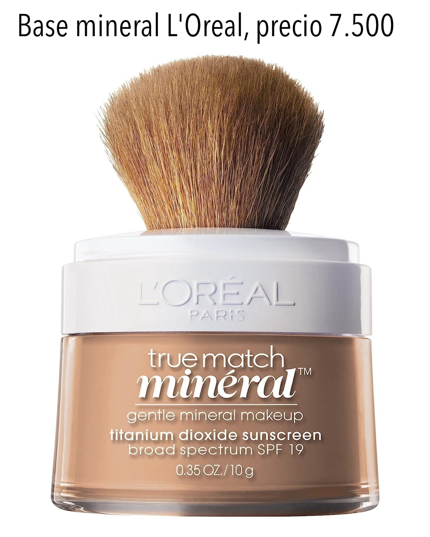 Base mineral L'Oreal